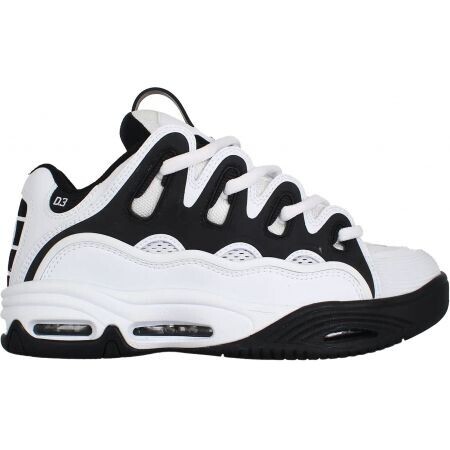 Boty Osiris D3 2001 - Bílá - Us10