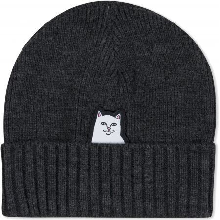 Kulich Ripndip Lord Nermal - Šedá - Univerzální