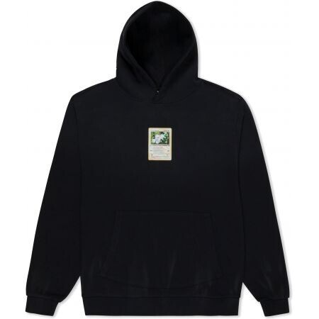 Mikina Ripndip Legendary Nerm Hoodie - Černá - M