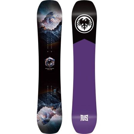 Snowboard Never Summer Proto Type 3 Wms  - Modrá - 151