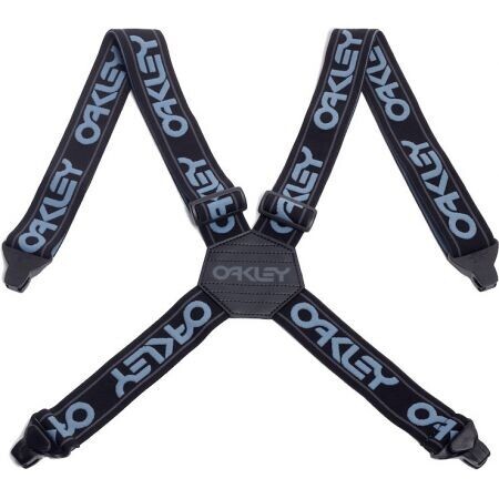 Kšandy Oakley Factory Suspenders - Černá - Univerzální