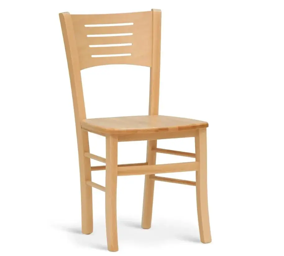 ATAN Dřevěná židle Verona masiv buk - II.jakost