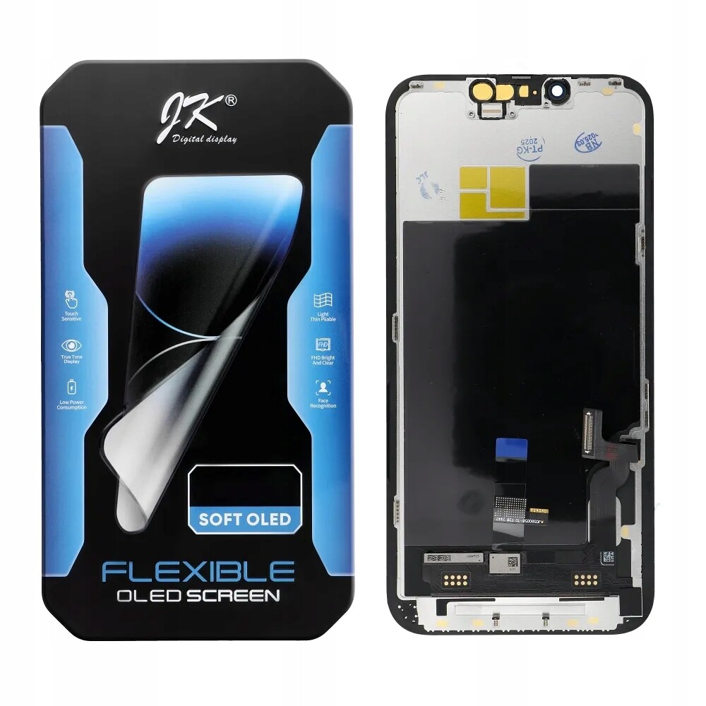 Jk LCD displej pro Iphone 13 Soft Oled (výměna integrovaného obvodu)
