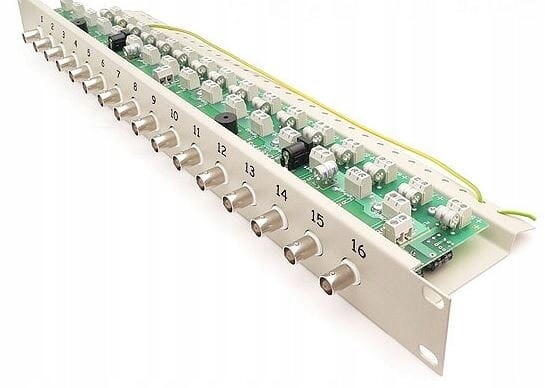 16kanálový separátor LKT-16R Ewimar