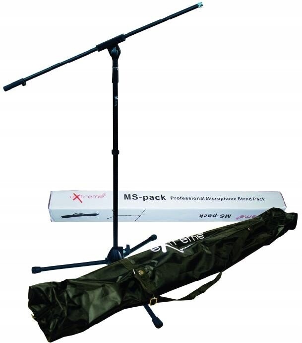 Extreme Mspack mikrofonní stojan s posuvným ramenem