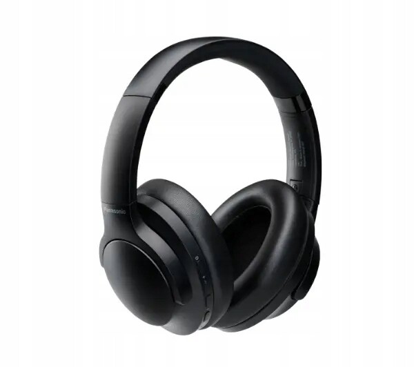 Bezdrátová sluchátka Panasonic do uší, černá, Bluetooth 5.3 s Anc