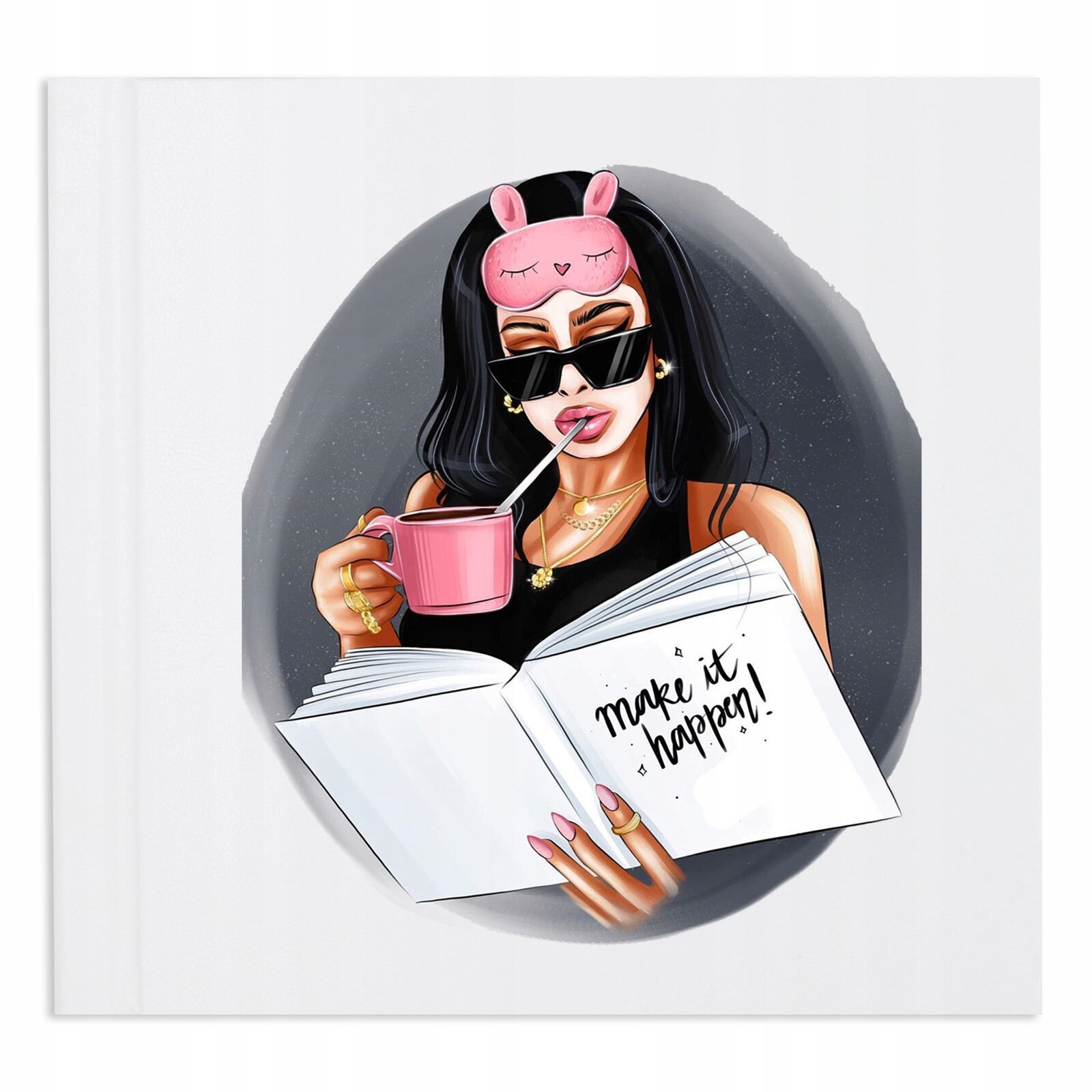 Album na fotografie Dárek Jemné, Jemné vzory