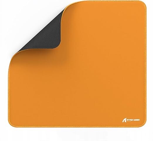 Herní Podložka Pod Myš Voděodolná, Protiskluzová, Gumová Základna