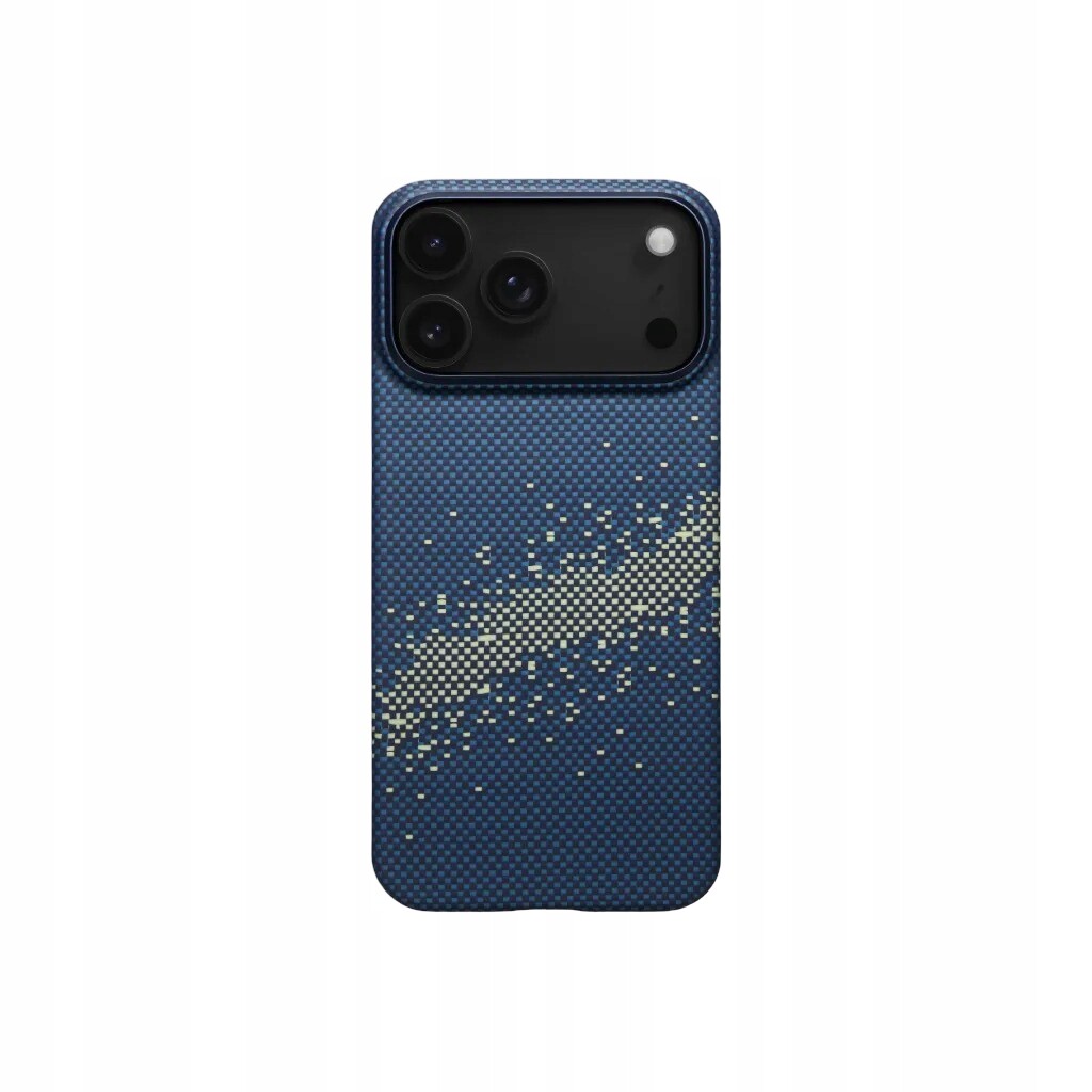 Pitaka Ultra-Slim Case iPhone 17 Pro s MagSafe Galaxie Mléčná dráha