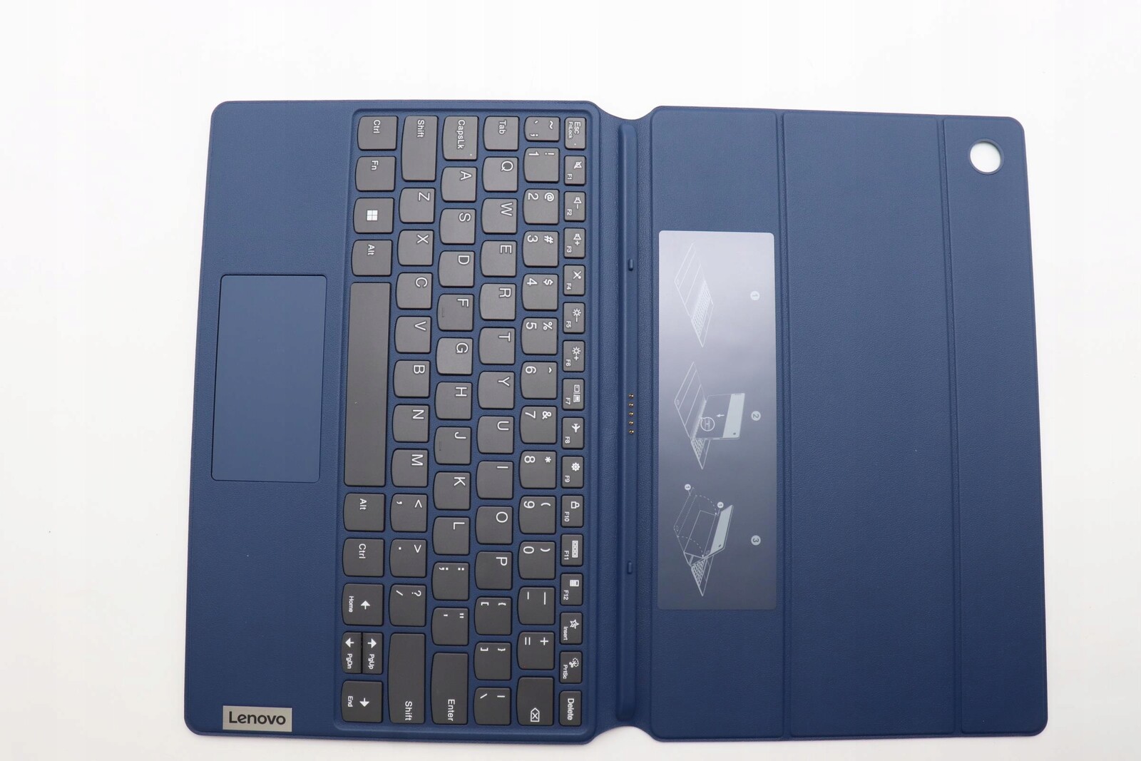 Dokovací klávesnice 5CB1M64753 pro Lenovo IdeaPad Duet 3 11IAN8 typ 82XK