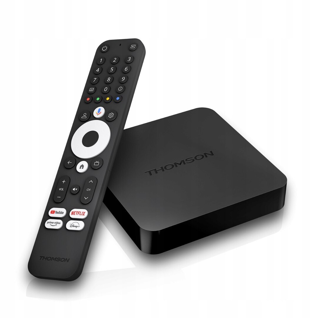 Přehrávač Thomson Streaming Box 240 ATV163