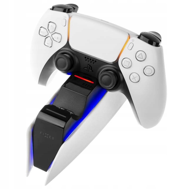 Nabíjecí Stanice Stand Fixed Pro Pady PS5 Černá/w