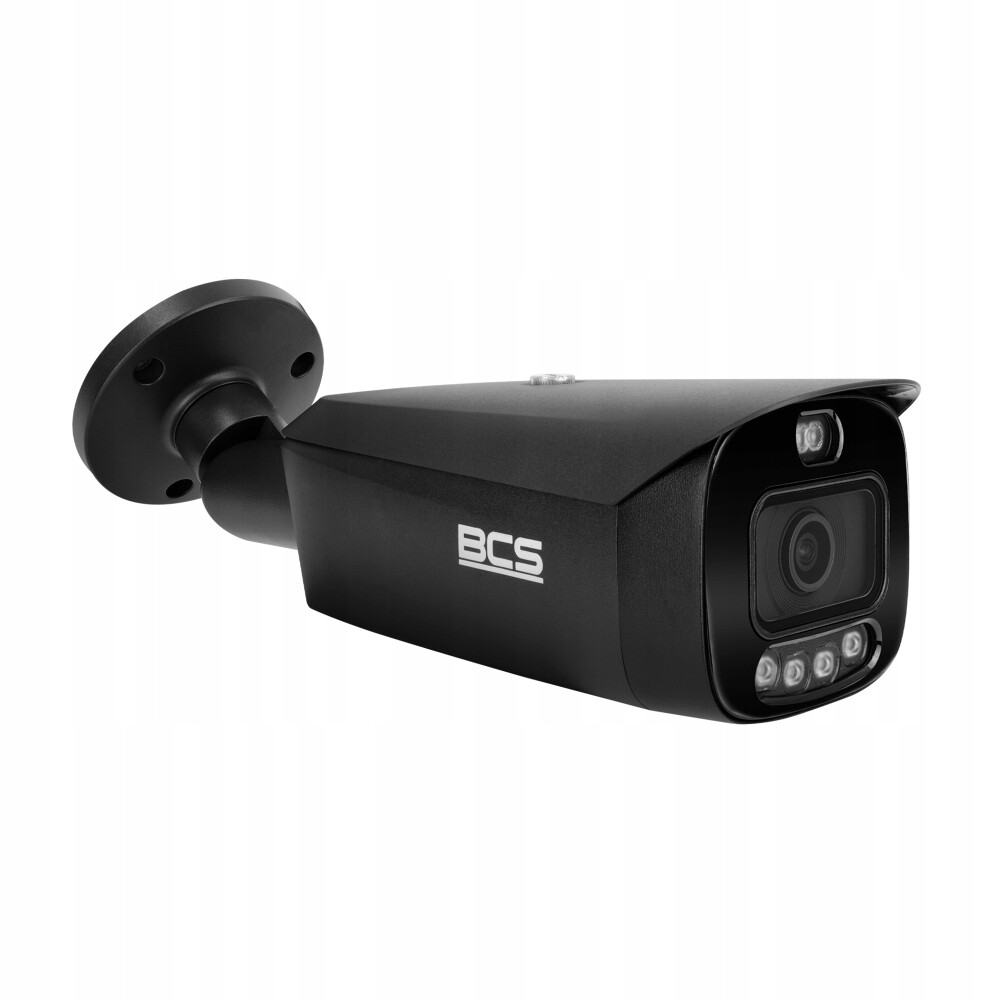 Ip kamera 8Mpx Bcs -L-TIP68FCR5L5-Ai1-G 2,8 mm, NightColor, 50 m Bcs Line