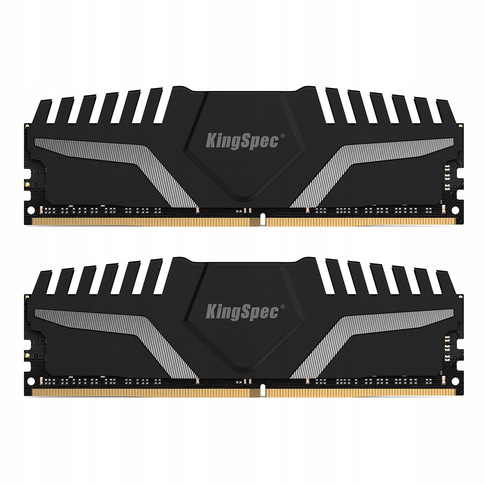 KingSpec Paměť Ram DDR5 32GB (2x16GB) 6000 MHz CL38