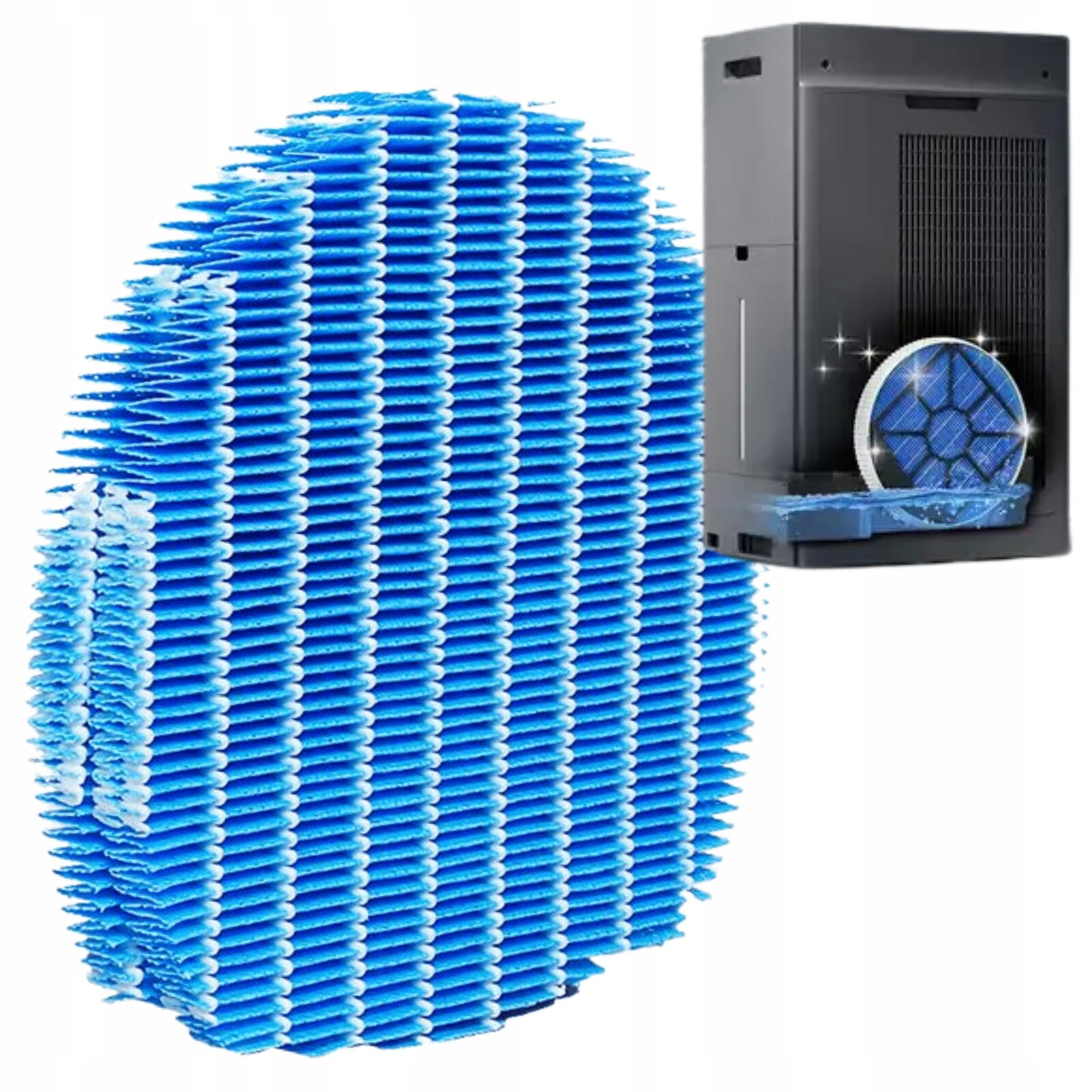 Sharp Originální filtr zvlhčovače vzduchu FZ-L75M2E pro čističky KI-TX100 KI-TX75