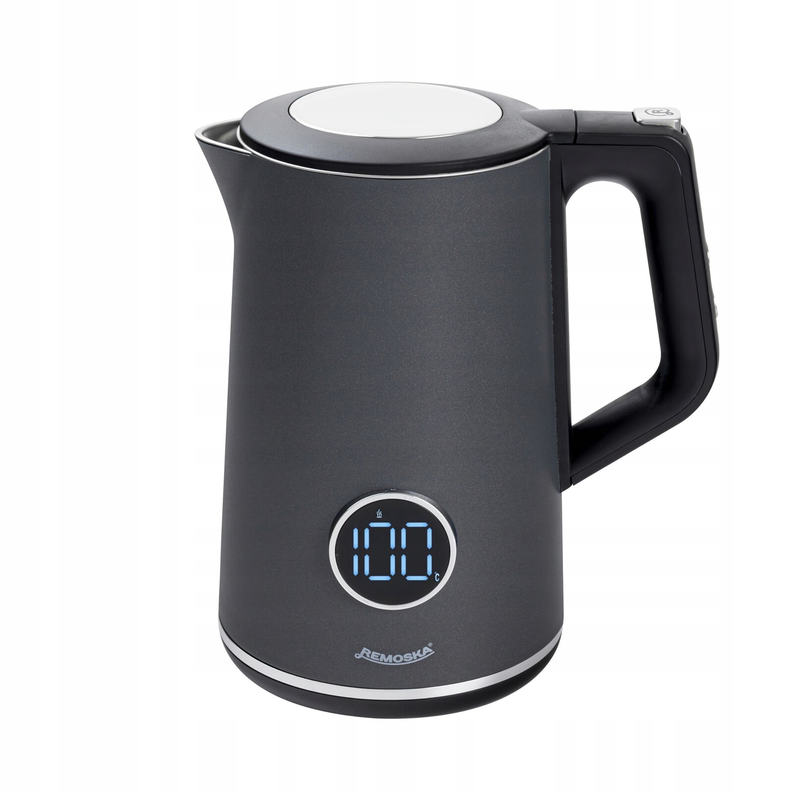 Remoska Maria Rychlovarná konvice 1,7 l, regulovatelná teplota, 2200 W