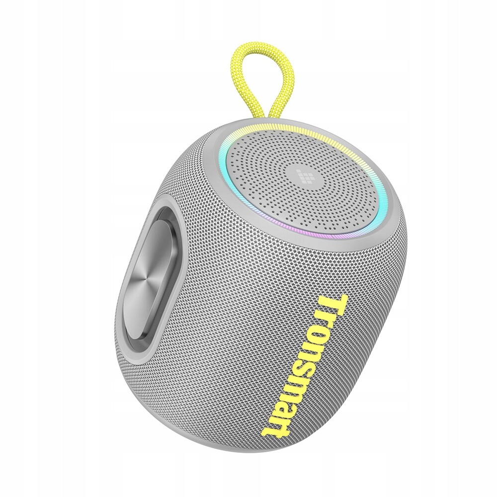 Přenosný Bluetooth 5.3 Bezdrátový Reproduktor 16W Tronsmart T8 Mini Šedý