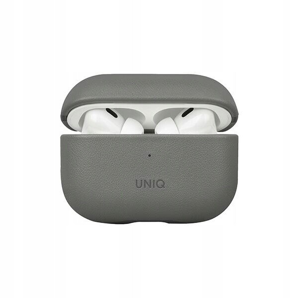 Uniq pouzdro Lyden Ds AirPods Pro 2 gen (2022/2023) šedo-černé/charcoal grey-
