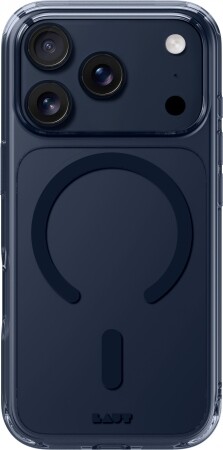 Laut Crystal Fluro Mag. Iphone 17 Pro C. Půlnoc