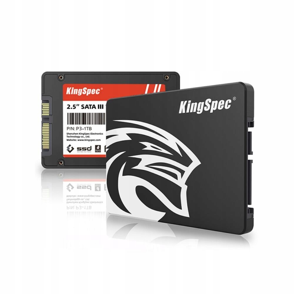 KingSpec Dysk Ssd 480GB 2,5