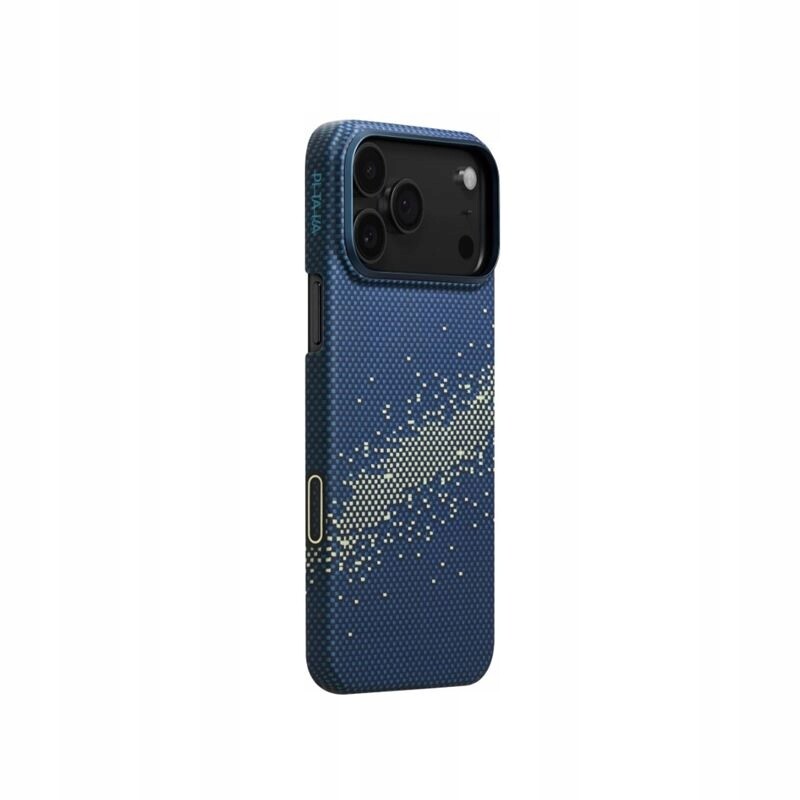 Pouzdro Pitaka Ultra-Slim Case Milky way galaxy pro iPhone 17 Pro Max