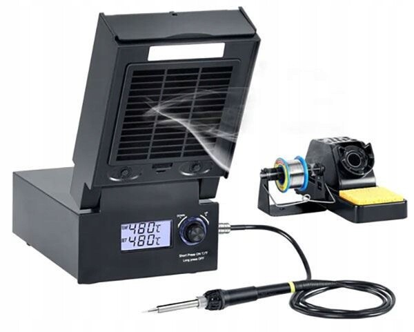 Pájecí stanice ZD-8951 230V/60-130W 160-480°C