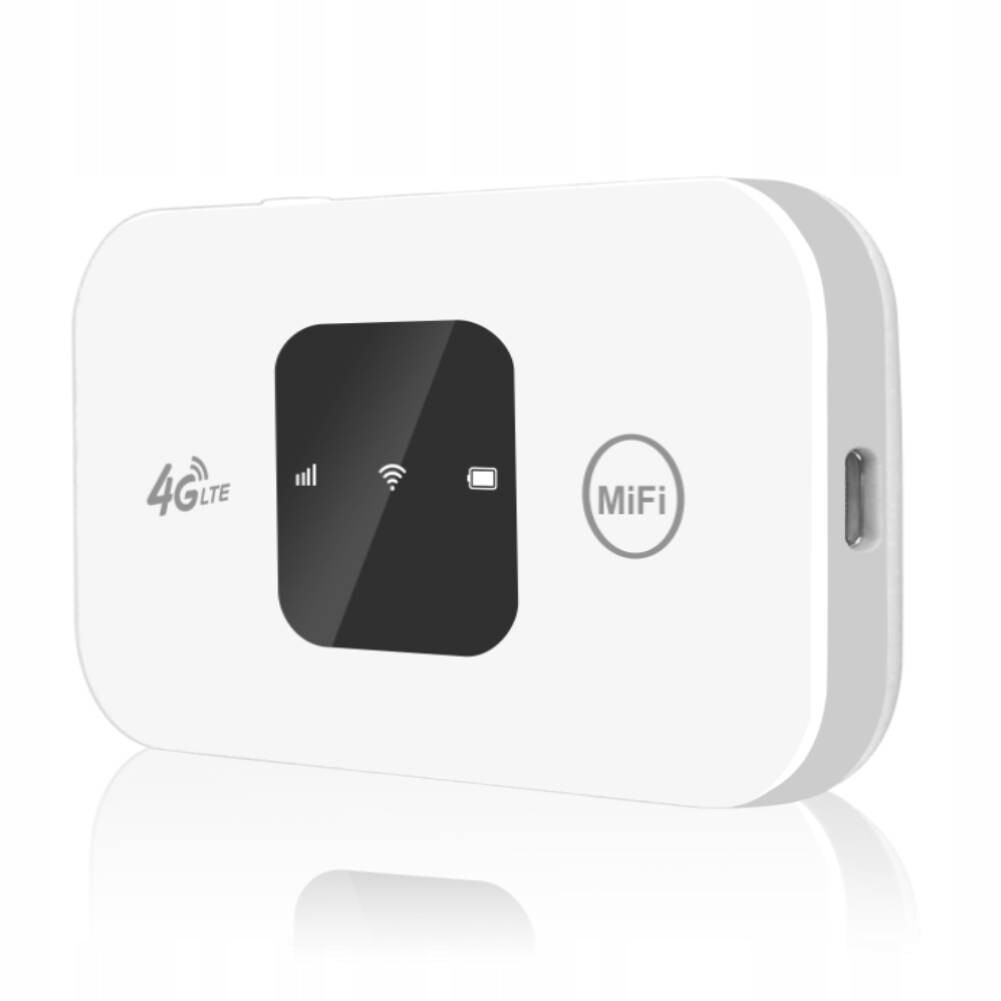 Přenosný Router 150 Mb/s, Rychlá Karta Pro 8 Až 10 Uživatelů