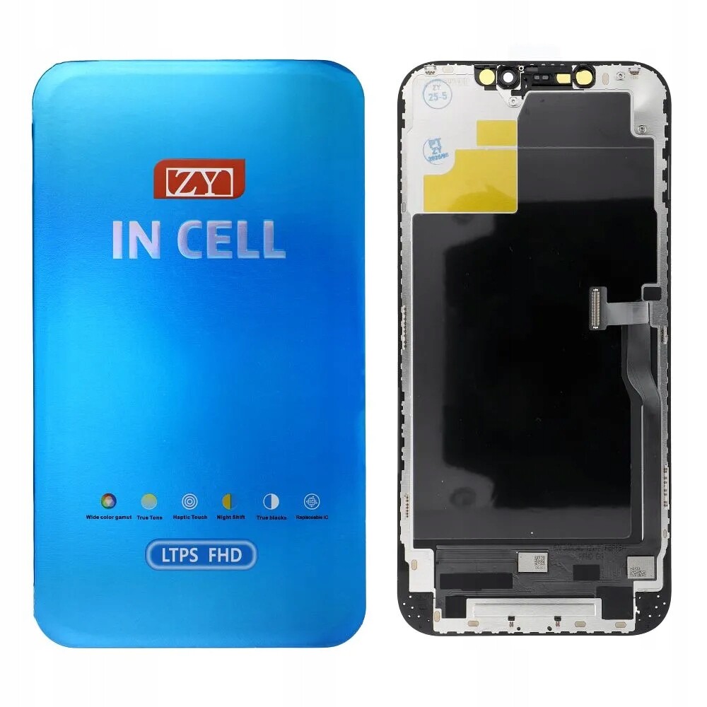 Zy LCD displej pro Iphone 12 Pro Max FFHD-900p Incell (Change IC)