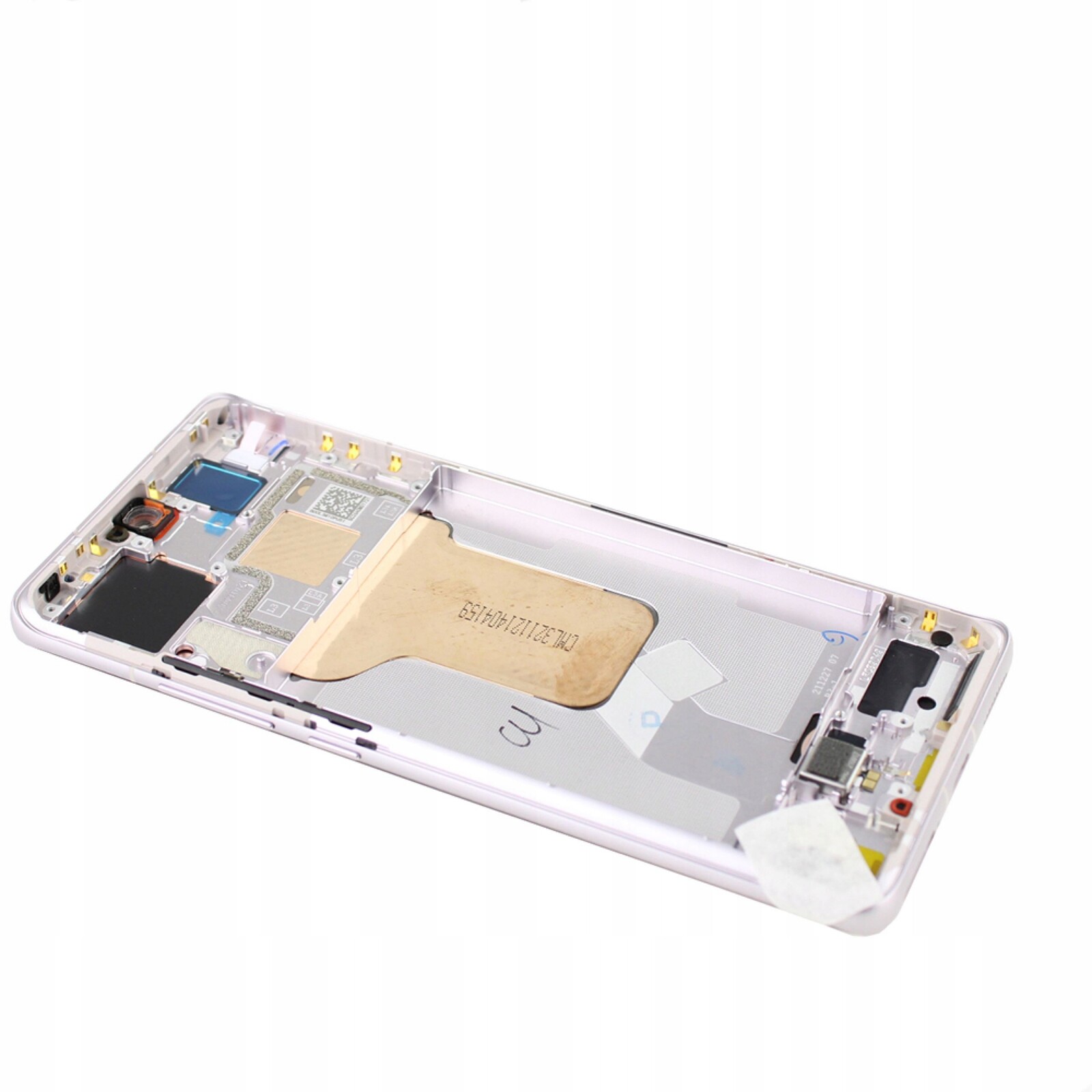 Originální LCD displej dotykový displej Xiaomi 12X 5G (2022) Fialový