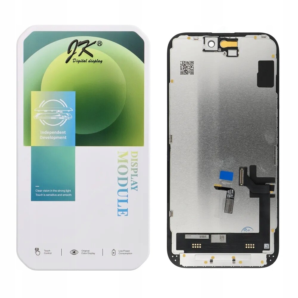 Jk LCD displej pro Iphone 15 FullHD Incell (výměna integrovaného obvodu)
