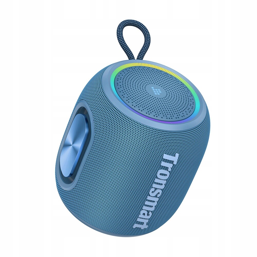 Přenosný Reproduktor Bluetooth 5.3 Bezdrátový Tronsmart T8 Mini Modrý