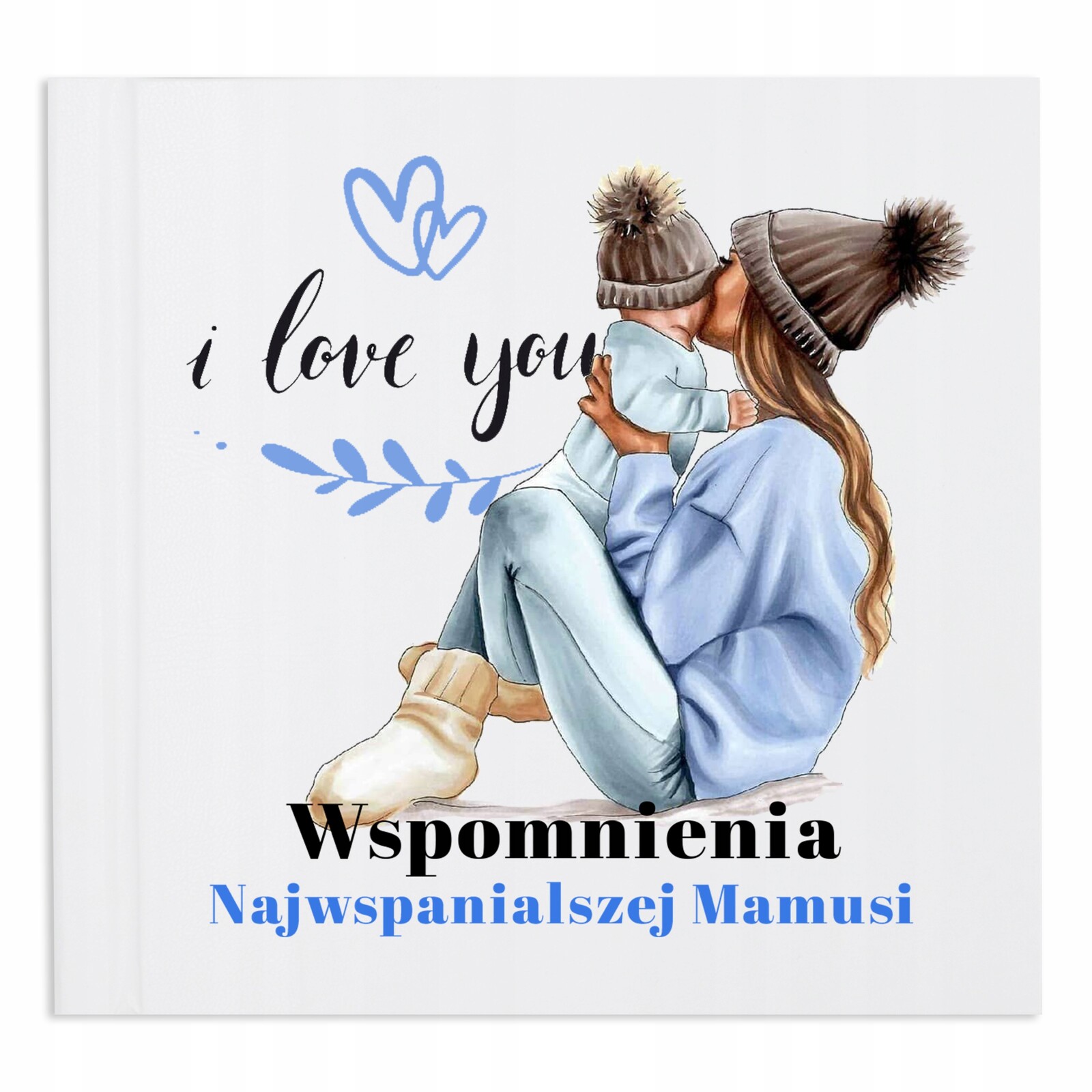 Album Fotografie jako Dárek Pro Nejlepší Maminku Vzory