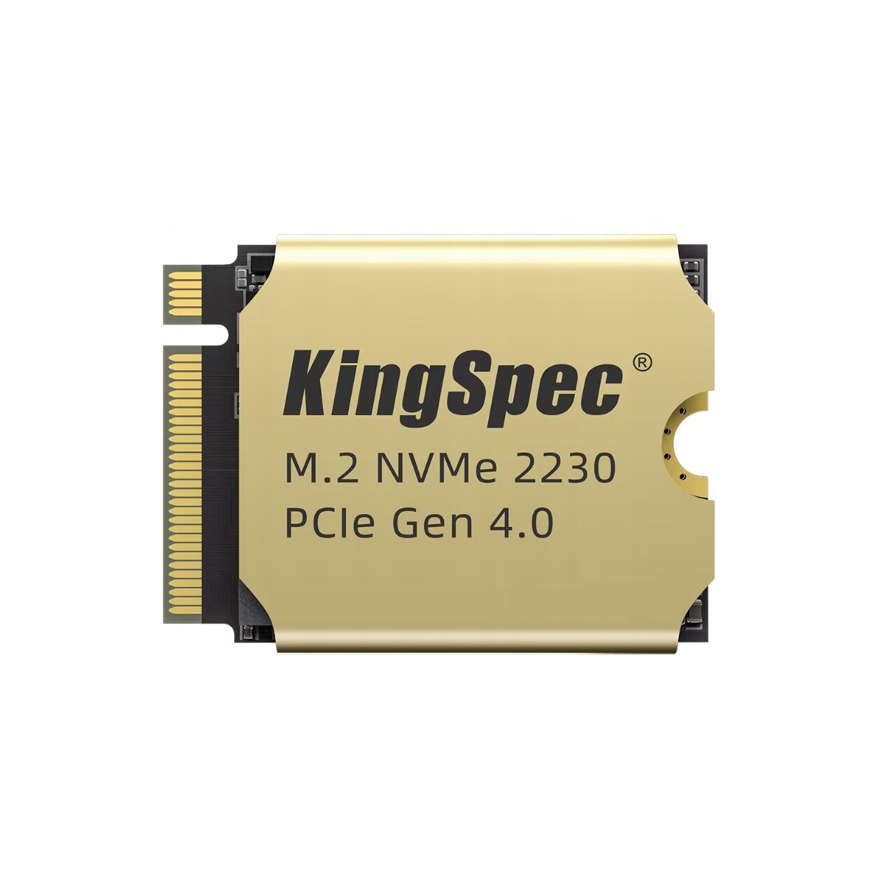 KingSpec Ssd disk 1TB 2230 M.2 Nvme PCIe Gen4x4 5000/4400 MB/s pro SteamDeck