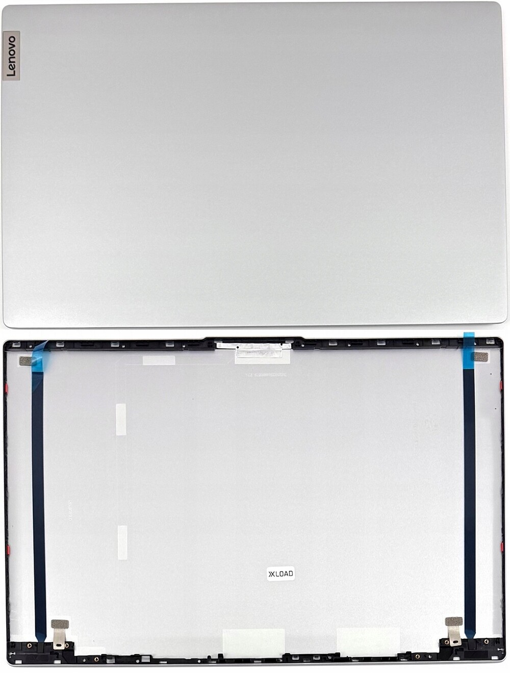 Kryt Matrice Klapka Pro Lenovo Ideapad 3-15IML05 3-15IIL05 Sil