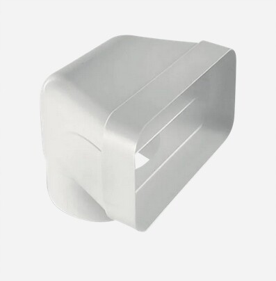 Elica KIT0121007 Spojka s obdélníkovým průřezem kulatý ø150-227X94 mm