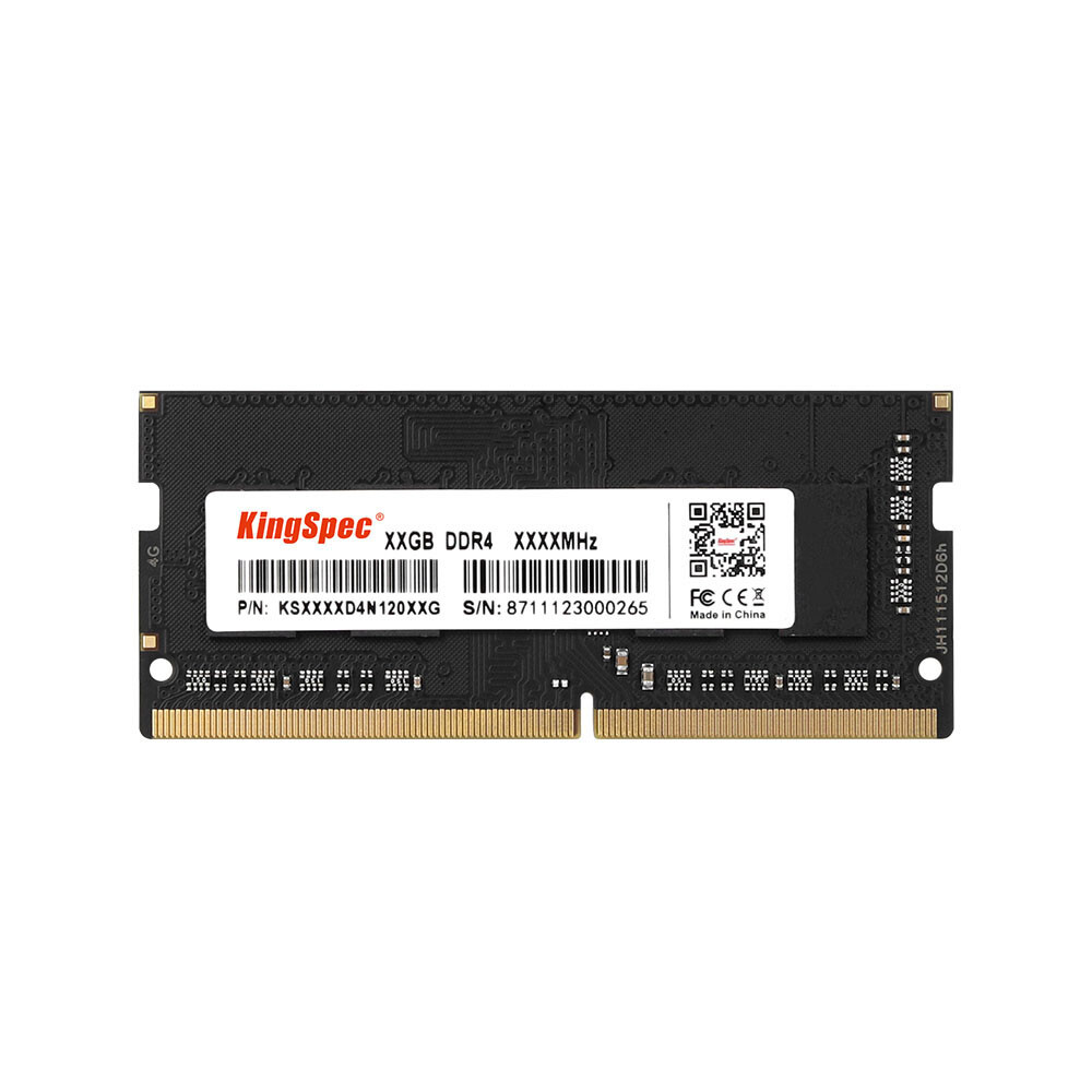 KingSpec Pamięć Ram DDR4 16GB 2666MHz CL19 Sodimm do notebooku
