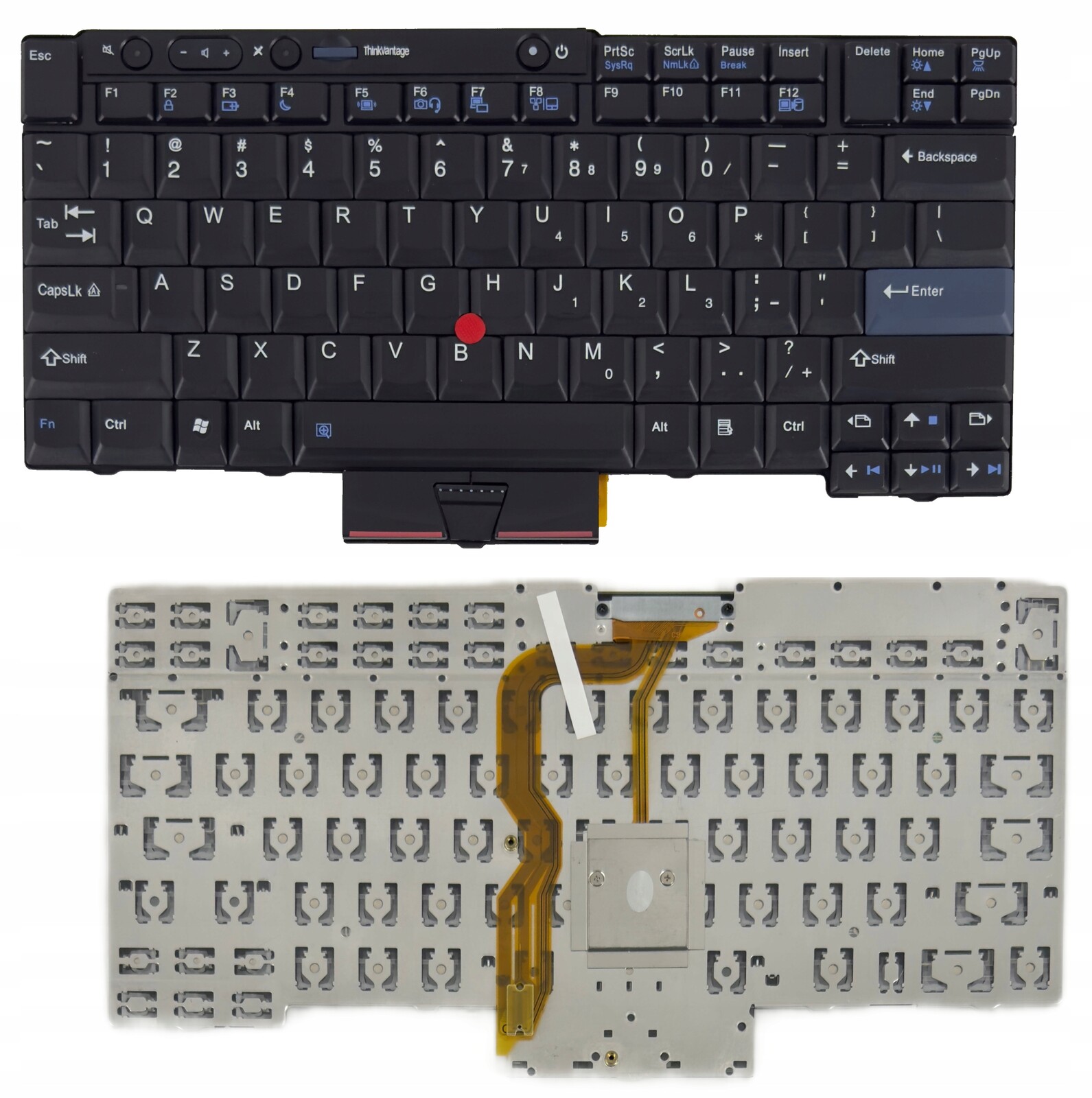 Klávesnice Lenovo Thinkpad T410 T410S T410i