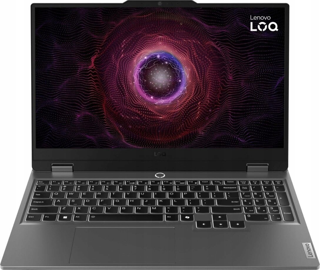Notebook Lenovo Loq 15IRX9 Intel Core i7 16GB 1TB Ssd Rtx 4060 144Hz Fhd Ips