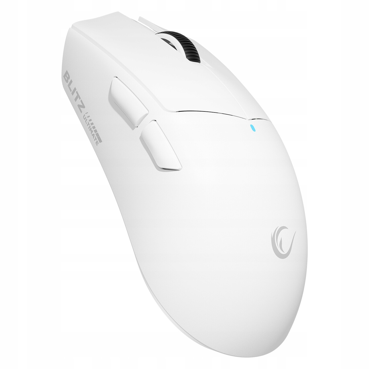 Rampage Bezdrátová myš Blitz Ultimate optická 30000DPI PAW3950 Bílá