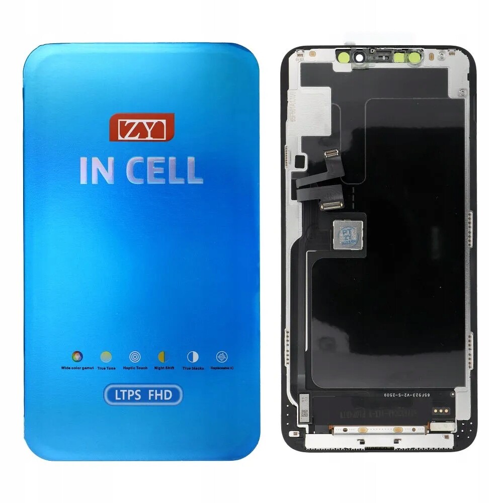 Zy LCD displej pro Iphone 11 Pro Max FFHD-900p Incell (Change IC)