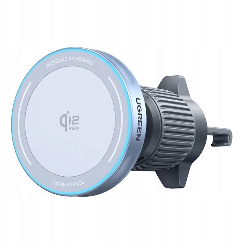 Ugreen W758 Magnetická nabíječka do auta Automobilová pro iPhone 12 – 17 MagFlow