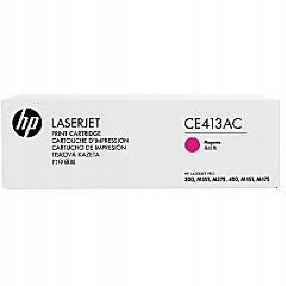Toner Hp 305A (CE413AC) purpurový 2600str korporátní