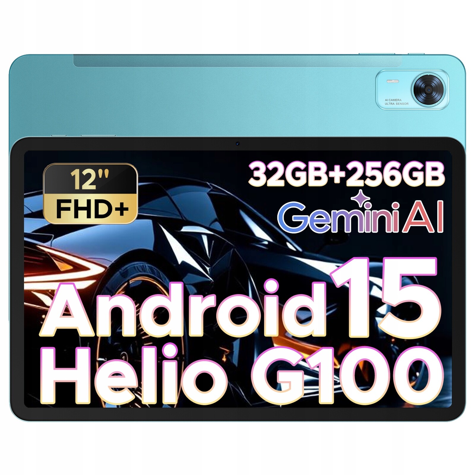 Doogee TABE3+ Tablet 12