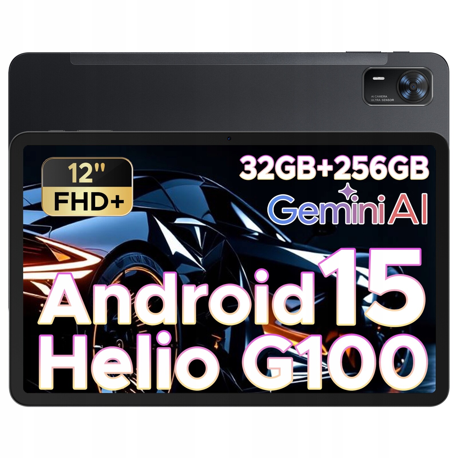 Doogee TABE3+ Tablet 12