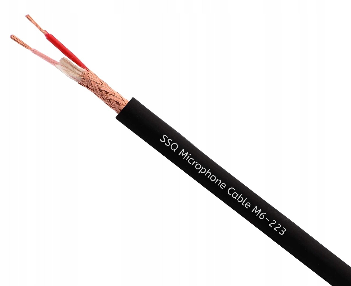 Mikrofonní kabel Polská Výroba Ssq MIC1