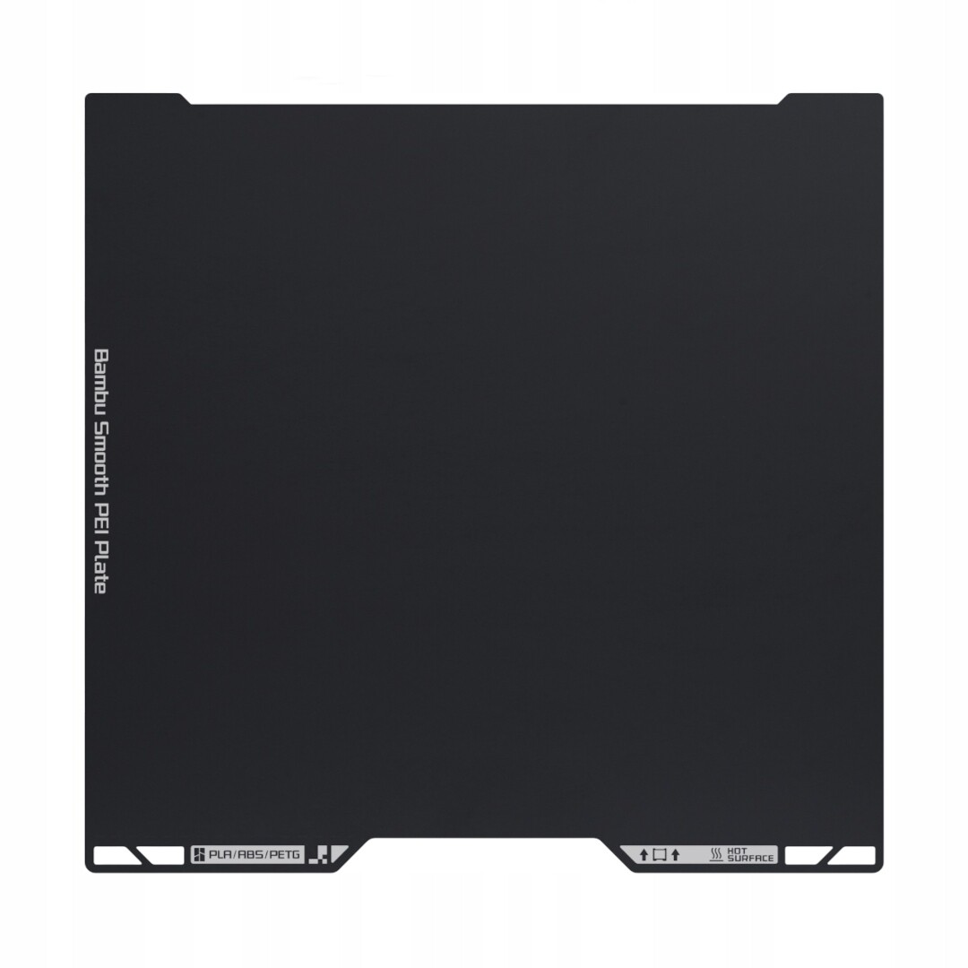 Bambu Smooth Pei – magnetická Pei krytka – řada H2 – Bambu Lab.