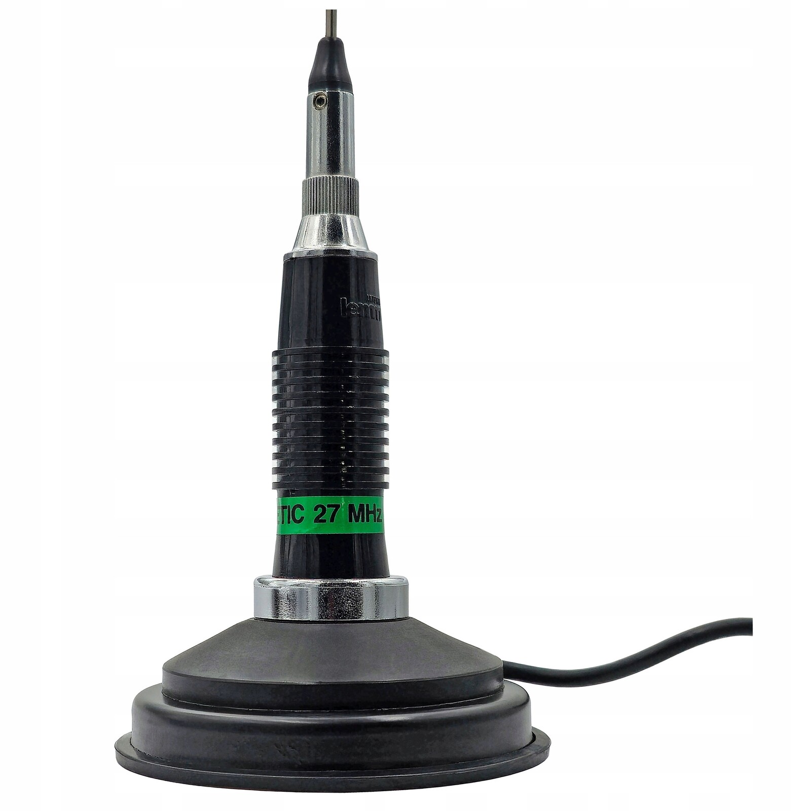 Anténa Lemm AT-75 Magnetická základna 160 cm 11 cm