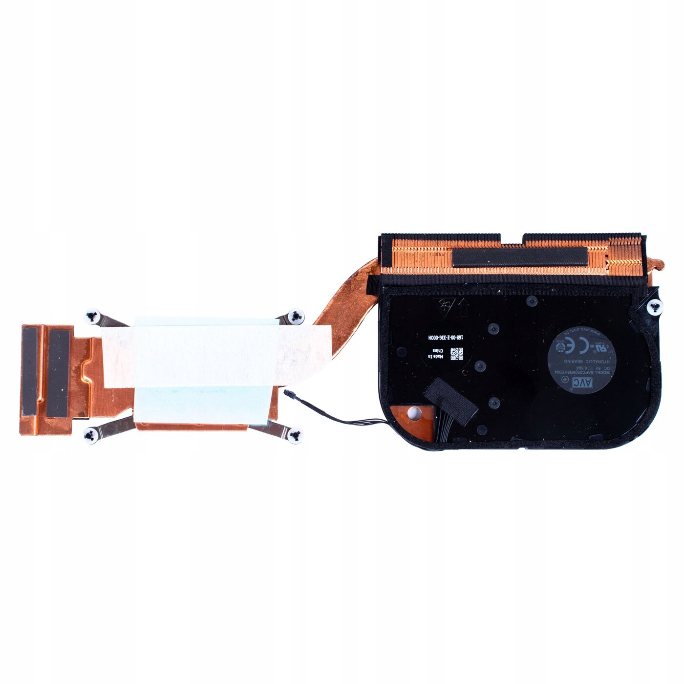 Ventilátor chladiče Lenovo ThinkPad X13 Yoga 4. generace X13 4 generace