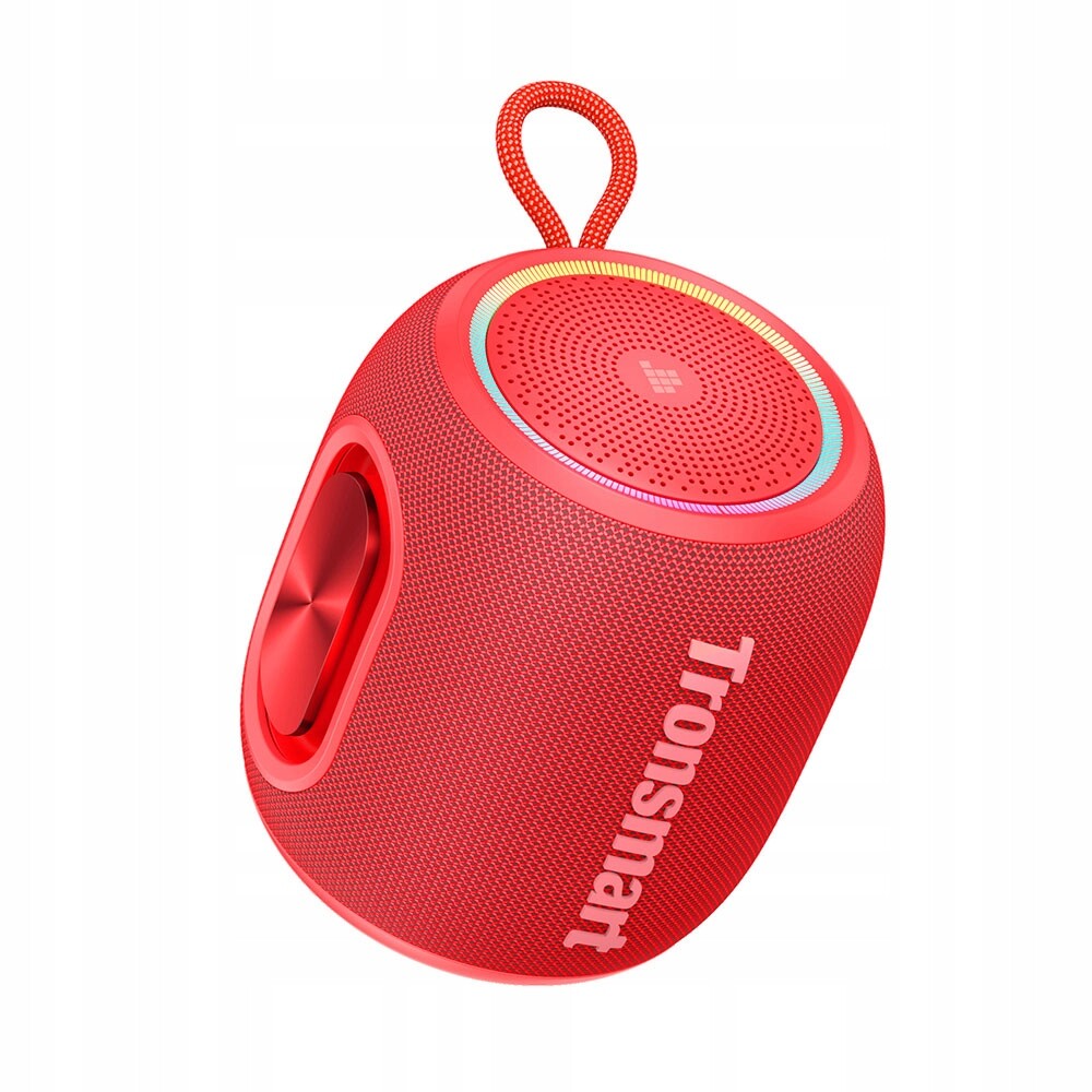 Přenosný Bezdrátový Reproduktor BLUETOOTH5.3 16W Tronsmart T8 Mini červený