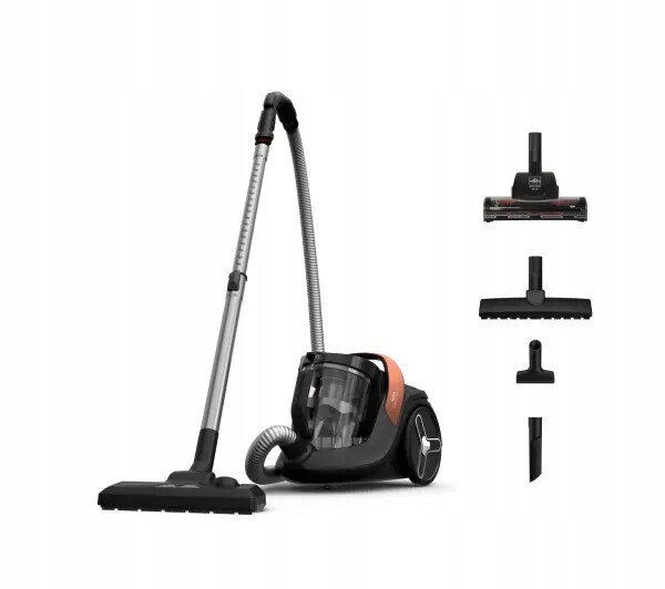 Vysavač Tefal X-Trem Cyclonic Max TW7B70 900W Turbokartáč